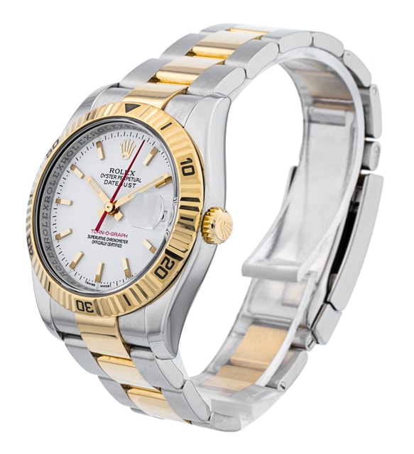 Rolex Turn-O-Graph 116263 Image 2